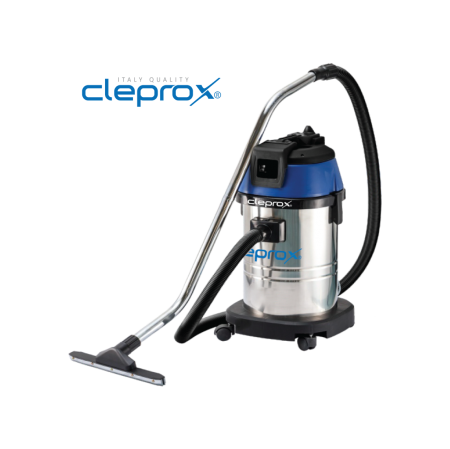 Máy hút bụi khô ướt CleproX X1/40 (1 motor)
