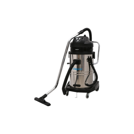 MÁY HÚT BỤI - NƯỚC CLEPRO S3/60 (3 motor)