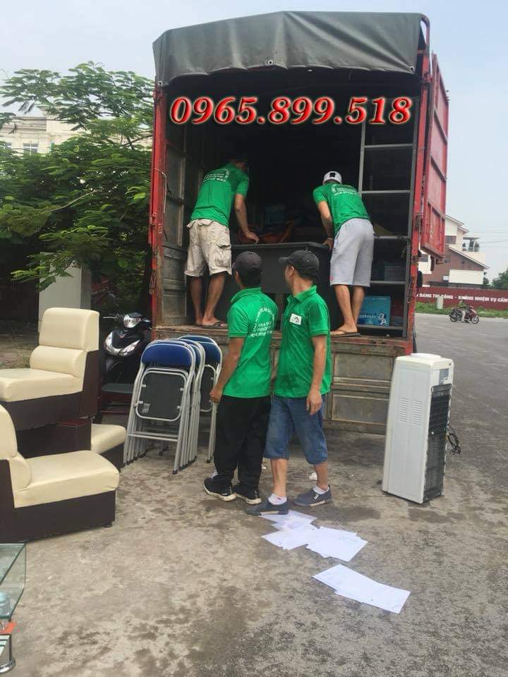 Phát Đạt - Dịch vụ chuyển nhà, văn phòng trọn gói uy tín, giá tốt